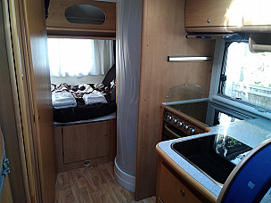 Motorhome hire Stanwell. Staines 
