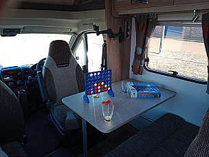 Motorhome hire hartlepool