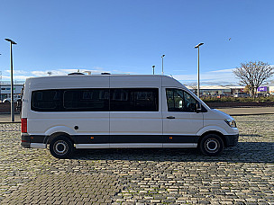 VW Crafter Wander Women Motorhome  for hire in  hartlepool