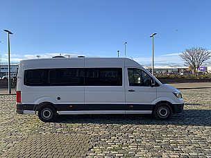 Motorhome hire hartlepool