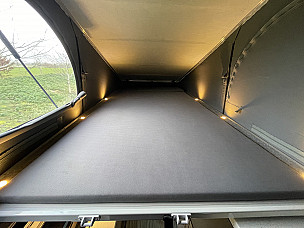 Campervan hire Loughborough
