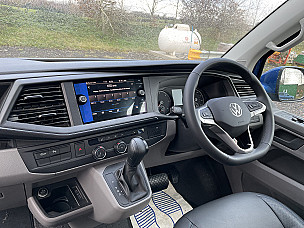 Campervan hire Loughborough