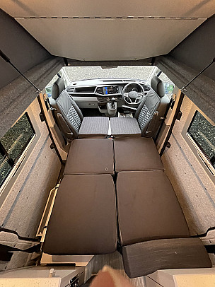 Campervan hire Loughborough