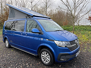 Campervan hire Loughborough
