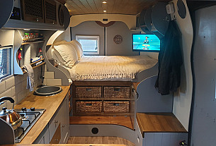 Campervan hire Selsey