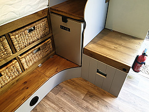 Campervan hire Selsey
