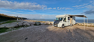 Motorhome hire Bodelwyddan