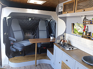 Campervan hire Selsey
