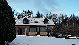 Lodge hire Beauly