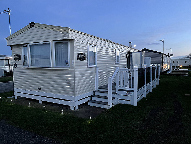 Caravan rental Rhyl - Abi Horizon