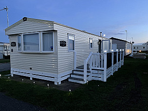 Abi Horizon Static Caravan  for hire in  Rhyl