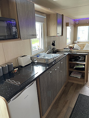 Static Caravan hire Rhyl