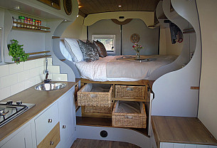 Campervan hire Selsey