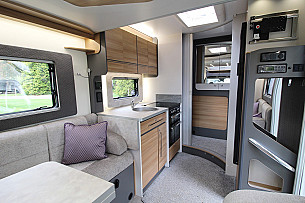 Motorhome hire Chippenham