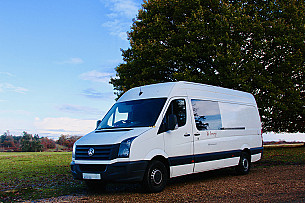 Campervan hire Brockley