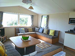 Static Caravan hire Beauly