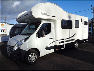 Rimor Katamarano 2014 Motorhome  for hire in  banbridge