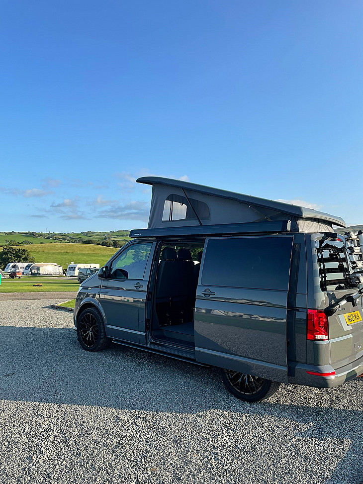 Volkswagen T6 hire ORMSKIRK