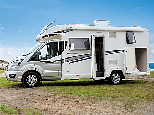 Motorhome hire Chippenham