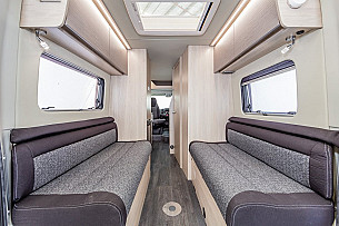 Motorhome hire Langbank