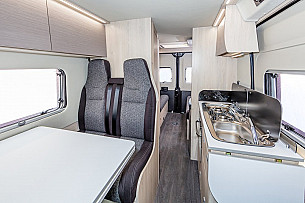 Motorhome hire Langbank