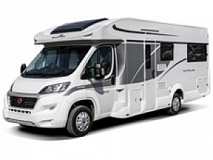 Motorhome hire Langbank