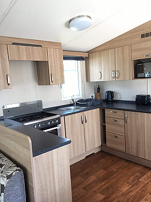 Static Caravan hire Malton
