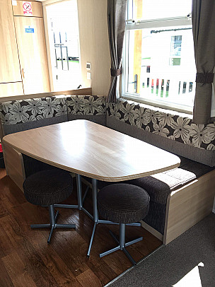 Static Caravan hire Malton