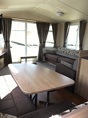 Static Caravan hire Malton