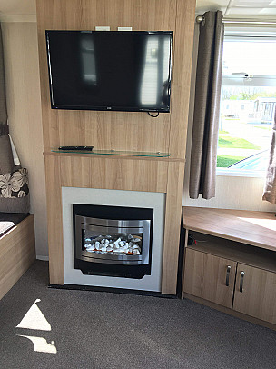 Static Caravan hire Malton