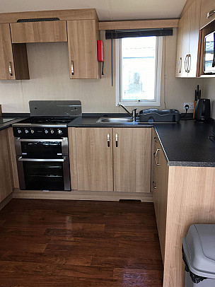 Static Caravan hire Malton