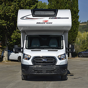 Motorhome hire Basingstoke