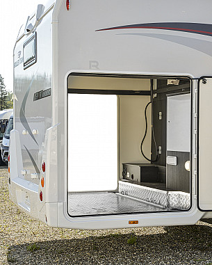 Motorhome hire Basingstoke