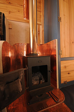 Campervan hire Woodthorpe 