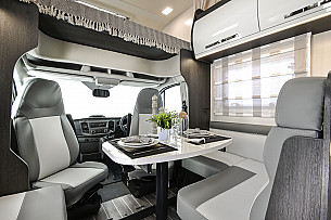 Motorhome hire Basingstoke