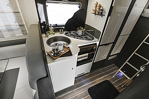 Motorhome hire Basingstoke