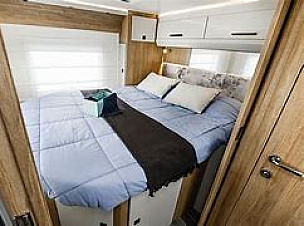 Motorhome hire Dornoch