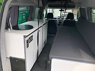 Campervan hire Glasgow