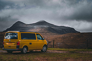 Campervan hire Glasgow