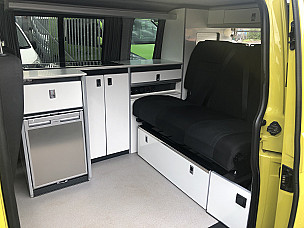 Campervan hire Glasgow