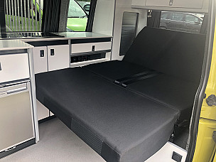 Campervan hire Glasgow