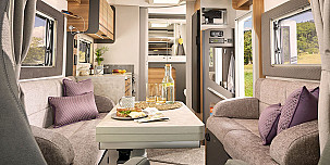 Motorhome hire Chippenham