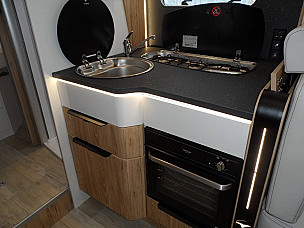 Motorhome hire Aberdeen