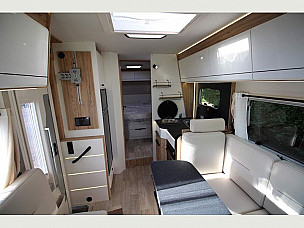 Motorhome hire Aberdeen