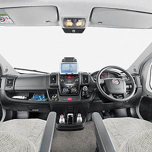 Motorhome hire Hartlepool