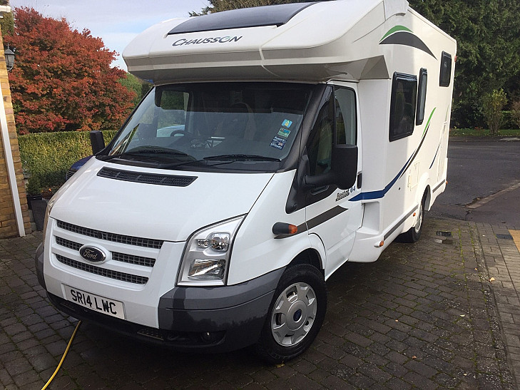 Chausson Best of 04 hire St. Albans