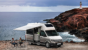 Campervan hire Huddersfield