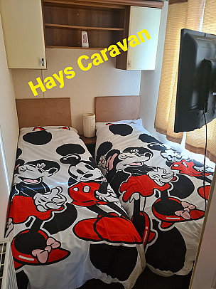 Static Caravan hire Towyn