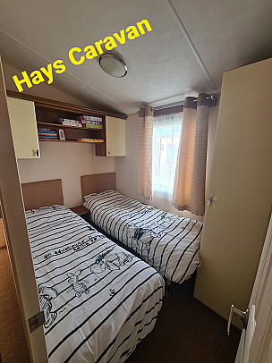 Static Caravan hire Towyn