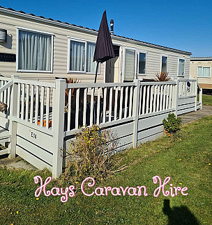 Seville BK972 BK972 Static Caravan  for hire in  Towyn